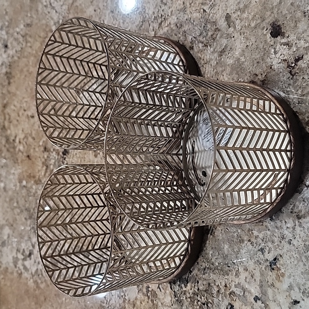 Candle holders